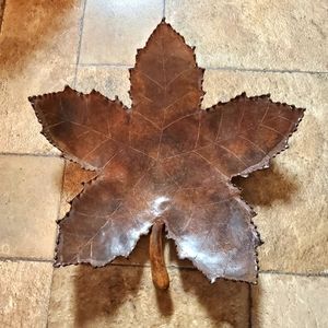 Beautiful Large Centerpiece or change holder